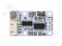 Audioversterker Bluetooth Audioplayer 2x3W MicroUSB